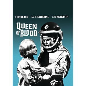 Queen of Blood  DVD